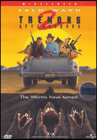 TREMORS 2: AFTERSHOCKS